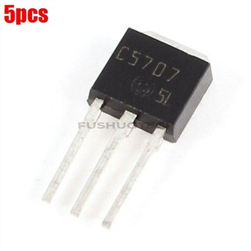 5pz transistor npn 251 - 5pz,