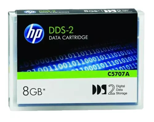 Cartuccia dati dds - cartuccia, 4/8gb