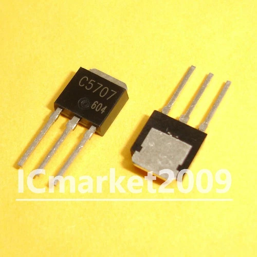 2sc5707 251 c5707 - to-251,