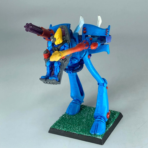 War walker eldar - war,