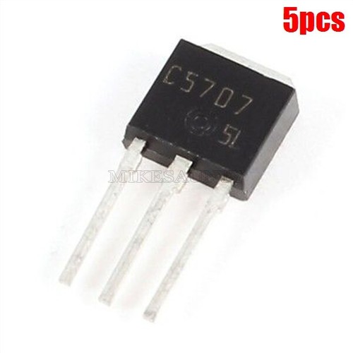 Pezzi transistor npn 251 - transistor, to-251