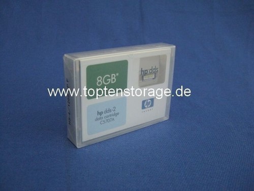 C5707a dds cartuccia - dds-2, dati