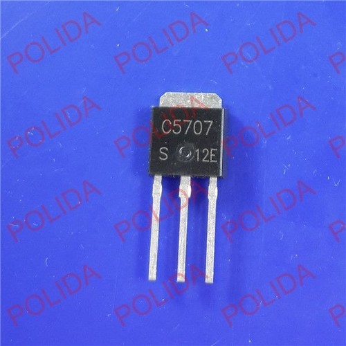 100 pezzi transistor npn - pezzi,