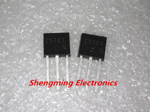 Pezzi 2sc5707 c5707 npn - 20,