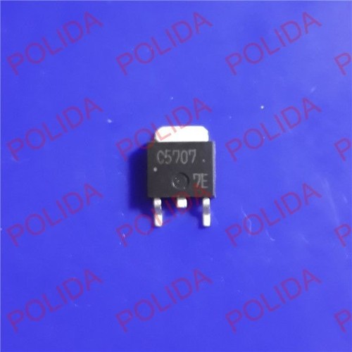 Pezzi transistor npn sanyo - 10,