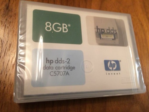 Cartuccia dati c5707a dds - cartuccia, dds-2