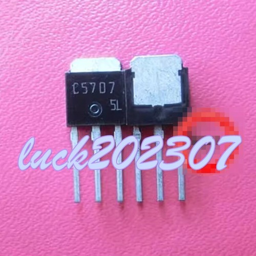 Pezzi nuovi 2sc5707 c5707 - 20,