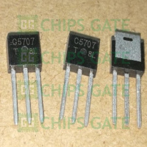 50pcs 2sc5707 c5707 npn - 2sc5707,