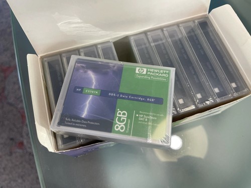 C5707a dds dat8 8gb - hp,