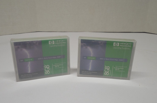 Lotto cartucce dati dds - lotto,