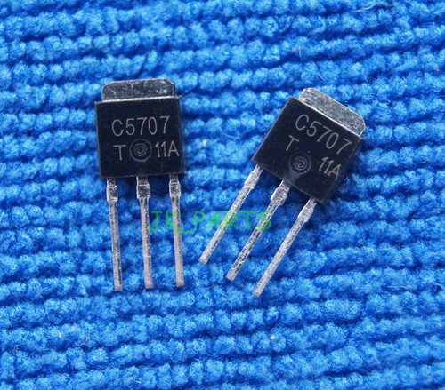 100 transistor nuovi sanyo - nuovi,