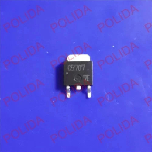 Pezzi transistor npn sanyo - 10,