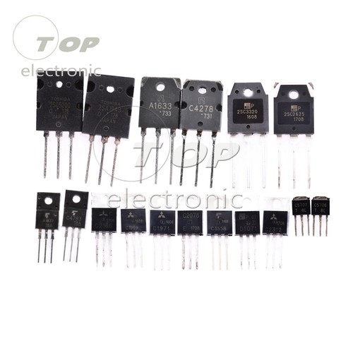 Transistor c1969 c5707 - transistor, c1969-c5707