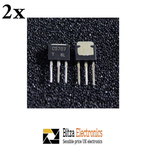Toshiba 2sc5707 c5707 - 2sc5707,