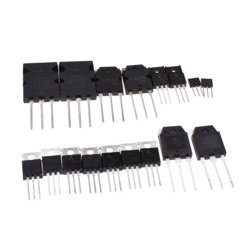 Transistor 2sa1943 2sc5200 - transistor, 2sa1943+2sc5200
