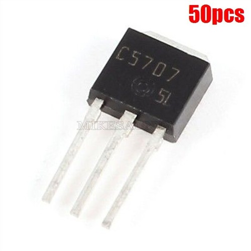 Transistor c5707 2sc5707 50pz - transistor,