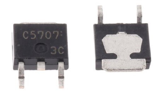 2sc5707 c5707 transistor npn - 2sc5707,