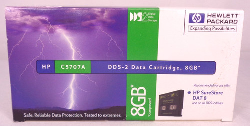 C5707a dds cartuccia - hp, dds-2