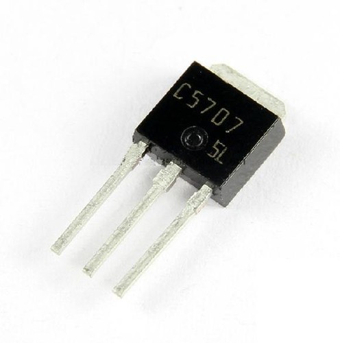 50pcs 251 2sc5707 c5707 - 2sc5707,