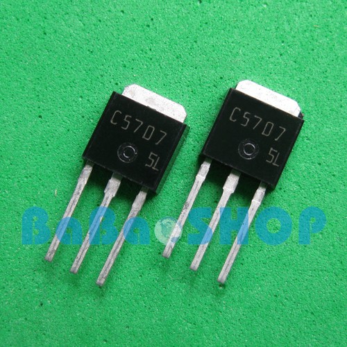 Pezzi 2sc5707 c5707 - 10, npn