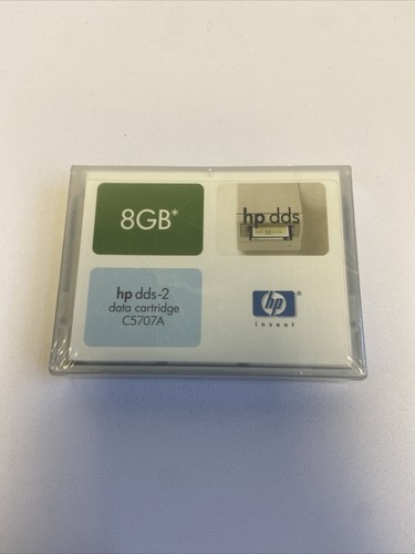 Cartuccia dati dds nuova - cartuccia, hp