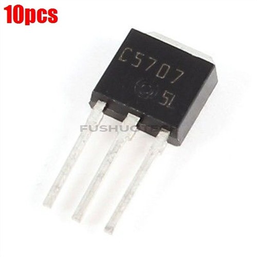 2sc5707 c5707 transistor 10pz - c5707,