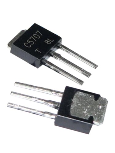 20pcs 2sc5707 251 c5707 - 20pcs,