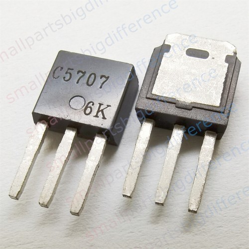 Pezzi 2sc5707 c5707 - 2sc5707,